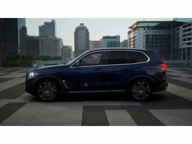 Used 2026 Tanzanite Blue II Metallic BMW sDrive40i image 4