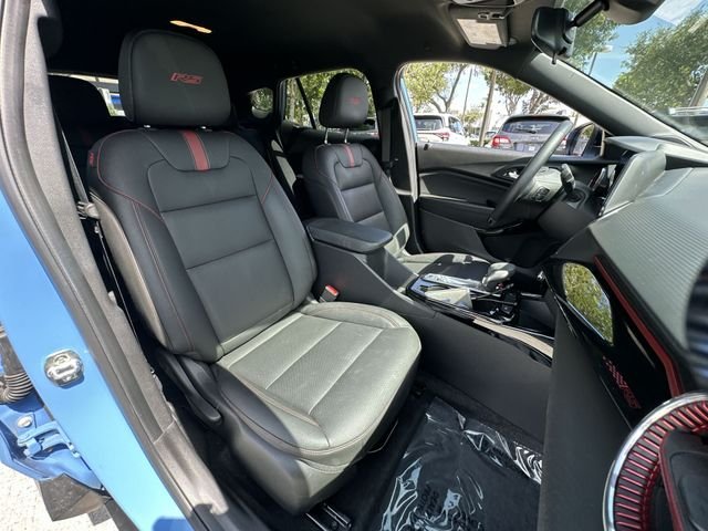 2024 Chevrolet Trax RS - Photo 26