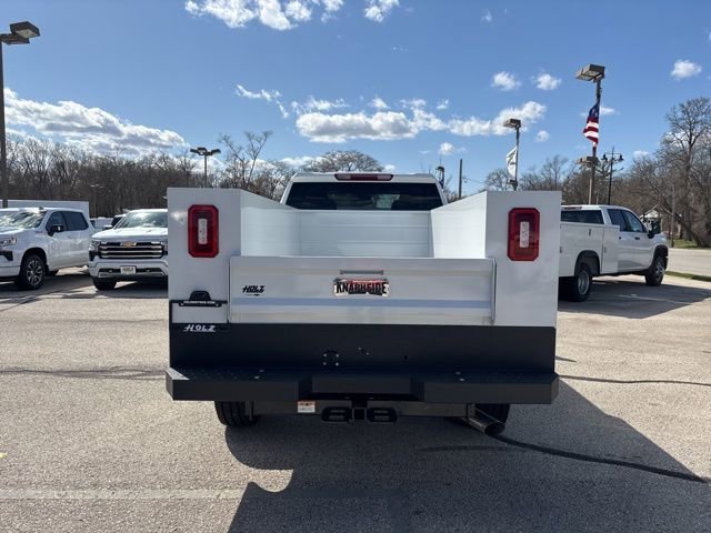 2025 Chevrolet Silverado 2500 HD Work Truck - Photo 3
