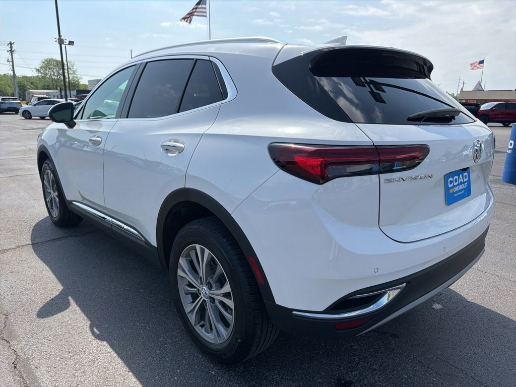 2022 Buick Envision Preferred - Photo 5