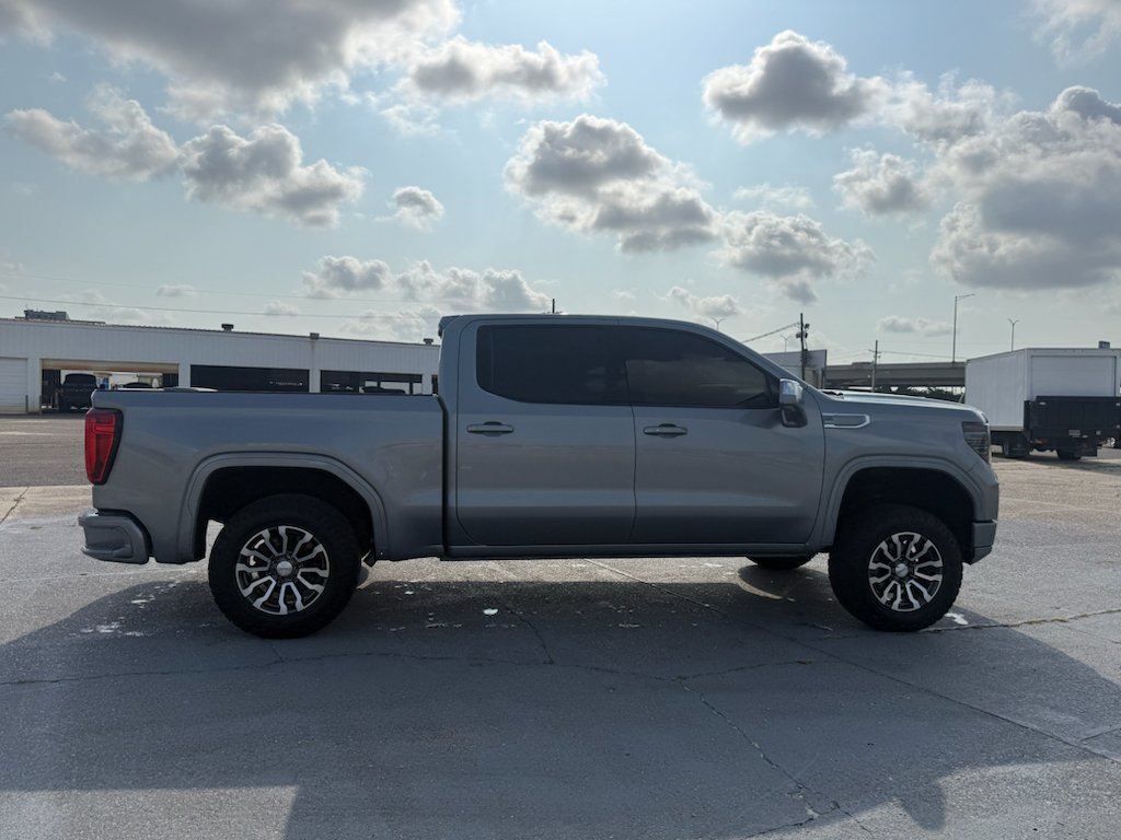 Certified Used 2024 Sterling Metallic GMC AT4 image 6