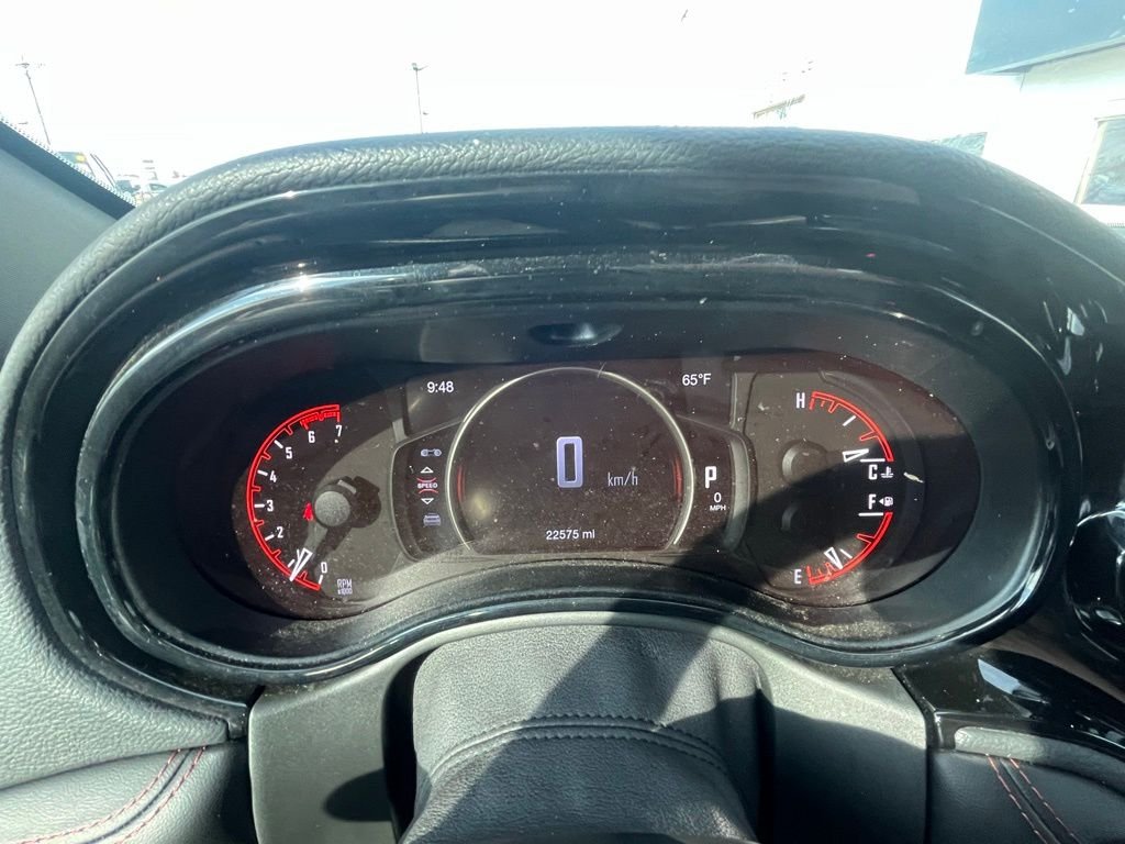 Used 2022 Gray Dodge R/T image 40