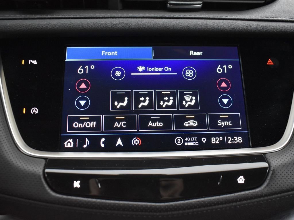 2024 CADILLAC XT5 - Image 15