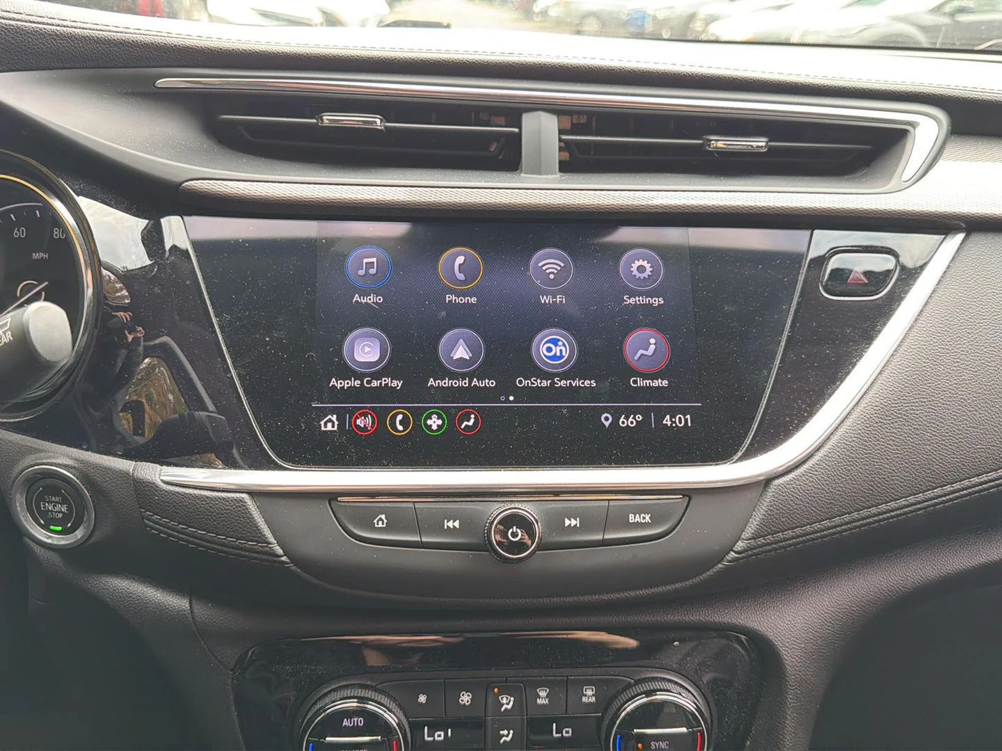 Used 2020 Deep Azure Metallic Buick Select image 15