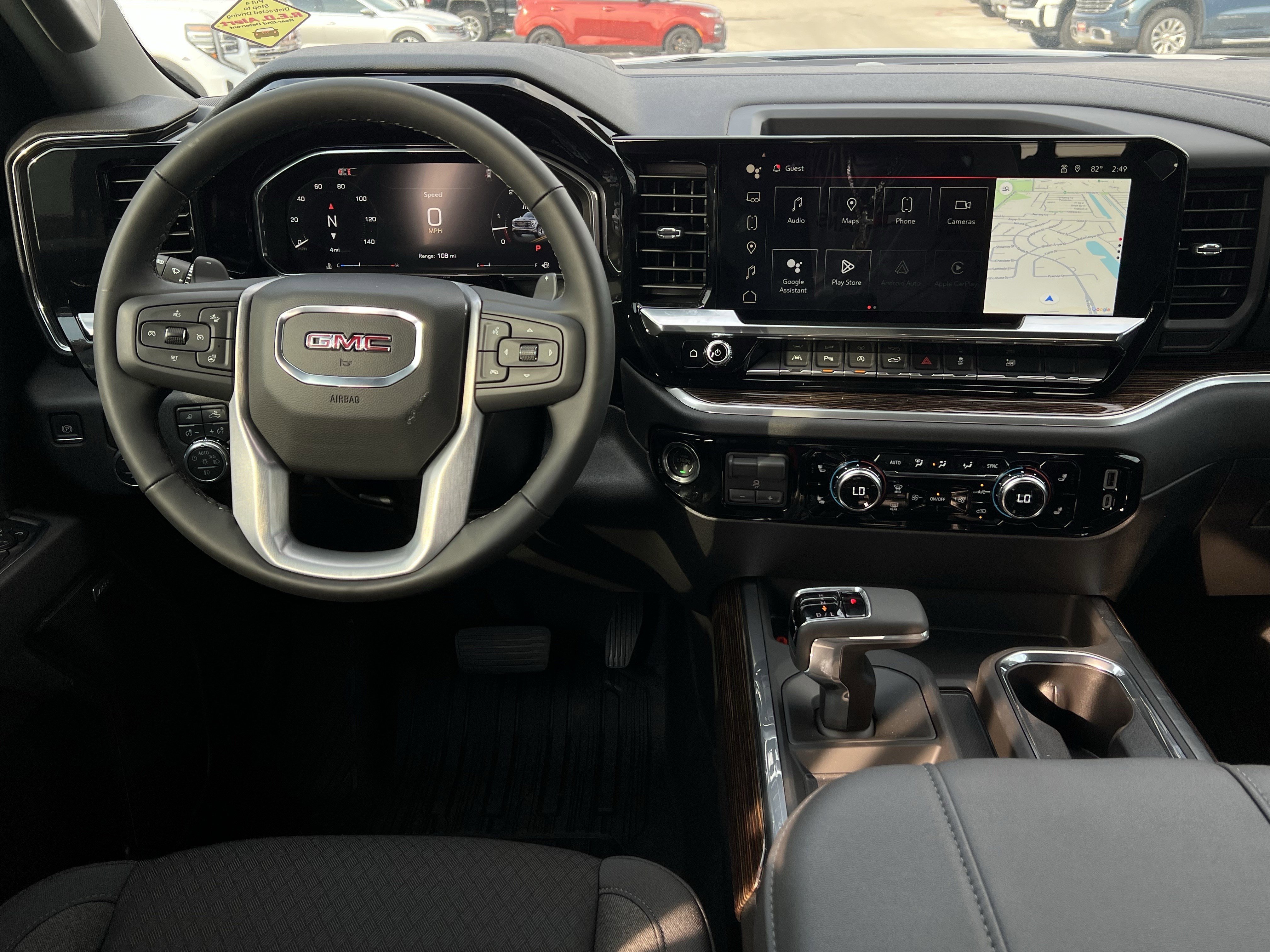 2026 GMC Sierra 1500 Elevation - Photo 9