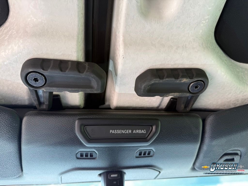Used 2018 Gray Jeep Unlimited Rubicon image 14