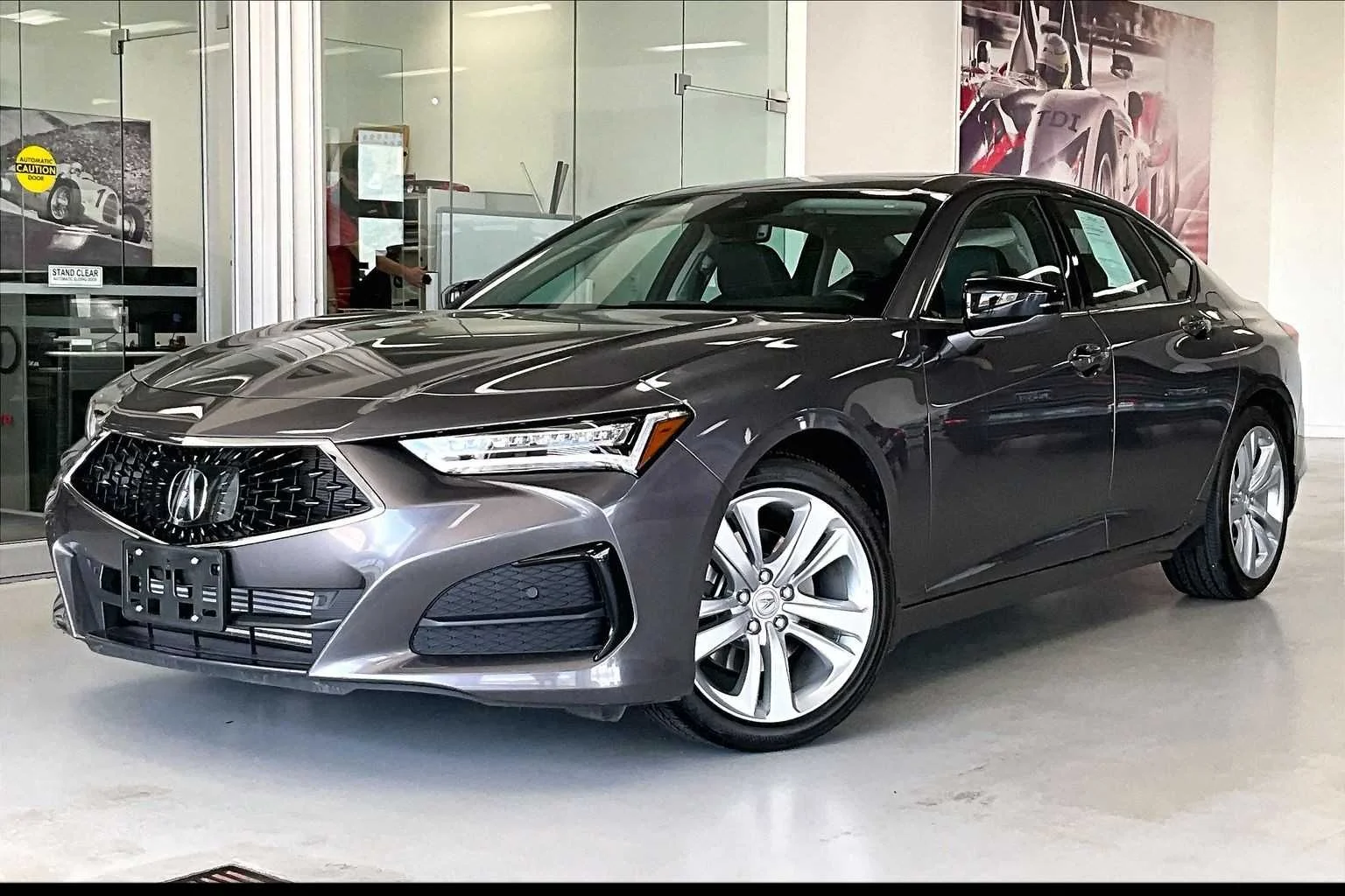 2023 Acura TLX 2.0 Auto Technology Package's photo