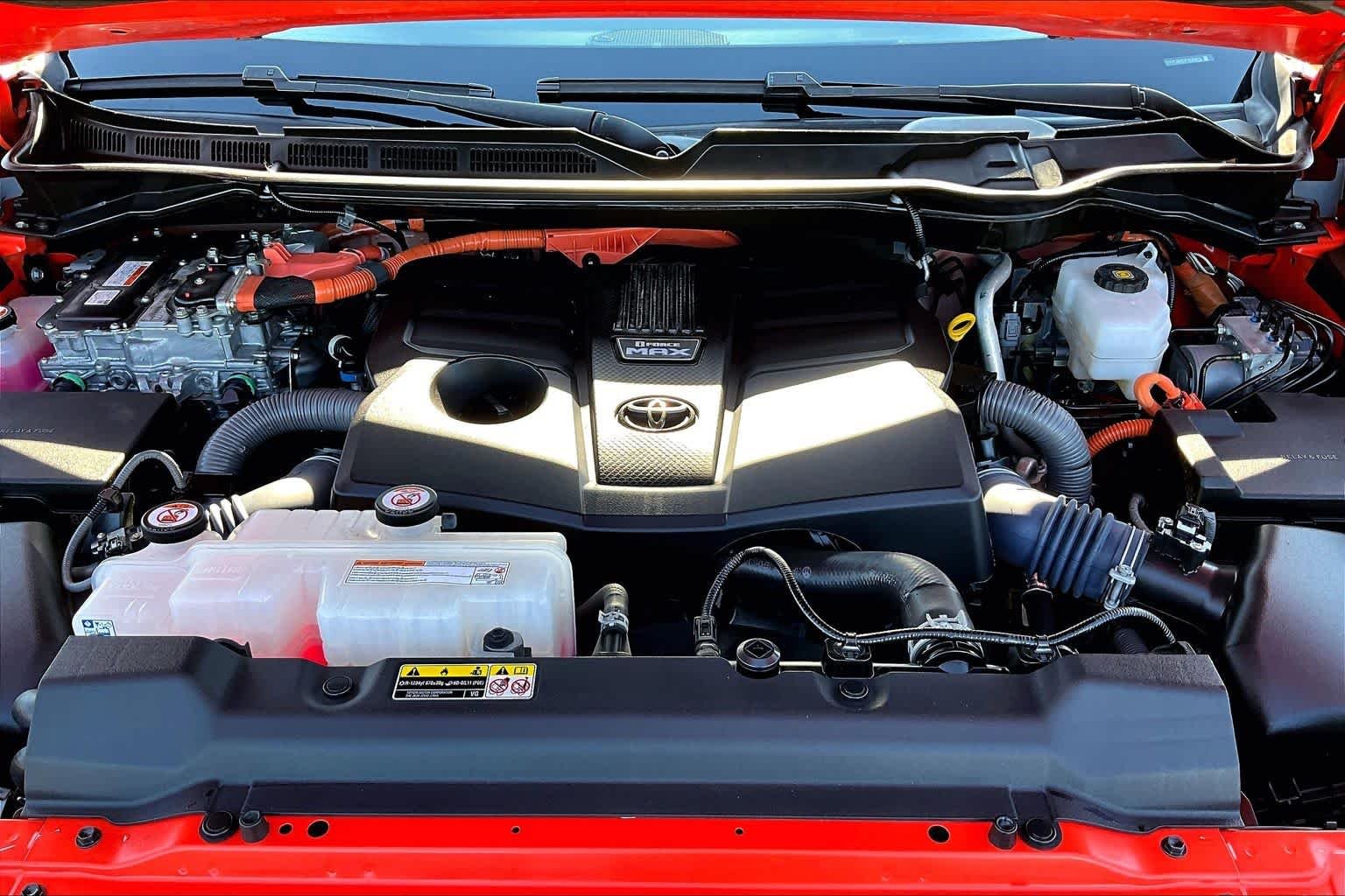 Used 2023 Solar Octane Toyota TRD Pro Hybrid image 31