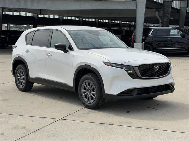 New 2026 Rhodium White Metallic Mazda 2.5 S Select image 2