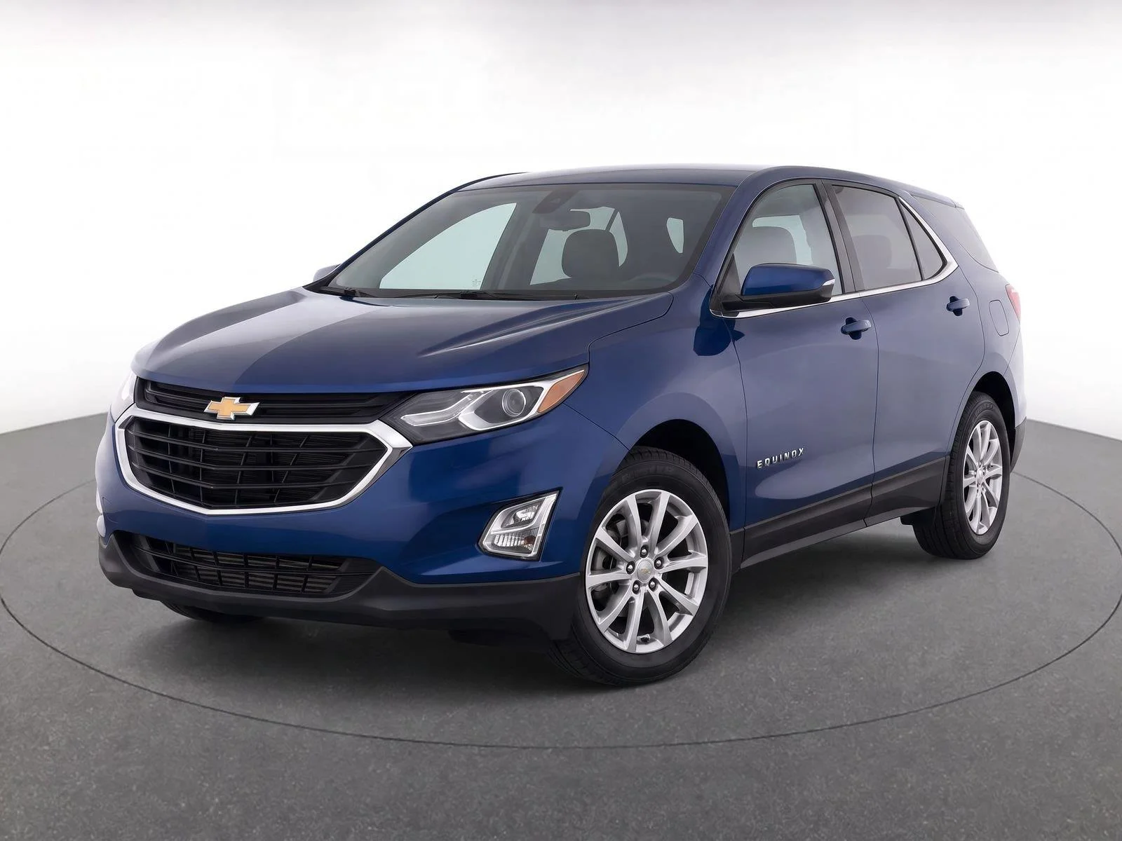 Used 2020 Pacific Blue Metallic Chevrolet LT image 9