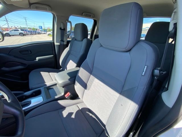 Used 2024 Glacier White Nissan S image 13