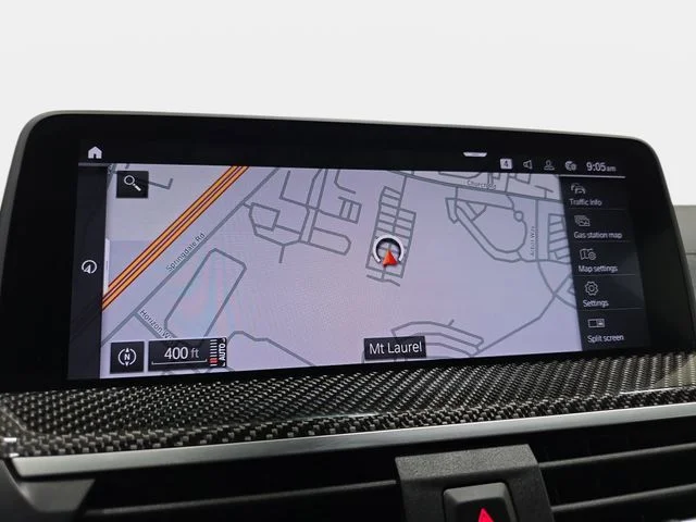 Used 2020 Glacier Silver Metallic BMW M40i image 19