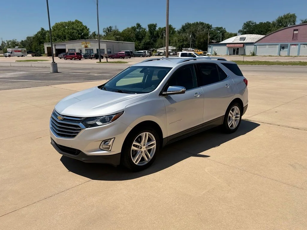 Used 2019 Silver Chevrolet Premier image 8