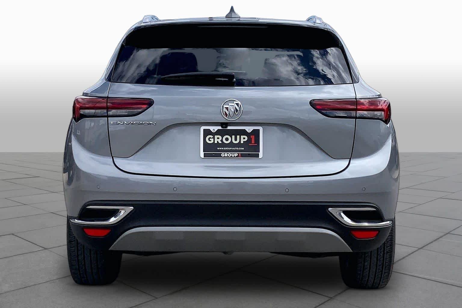 Used 2023 Moonstone Gray Metallic Buick Essence image 5