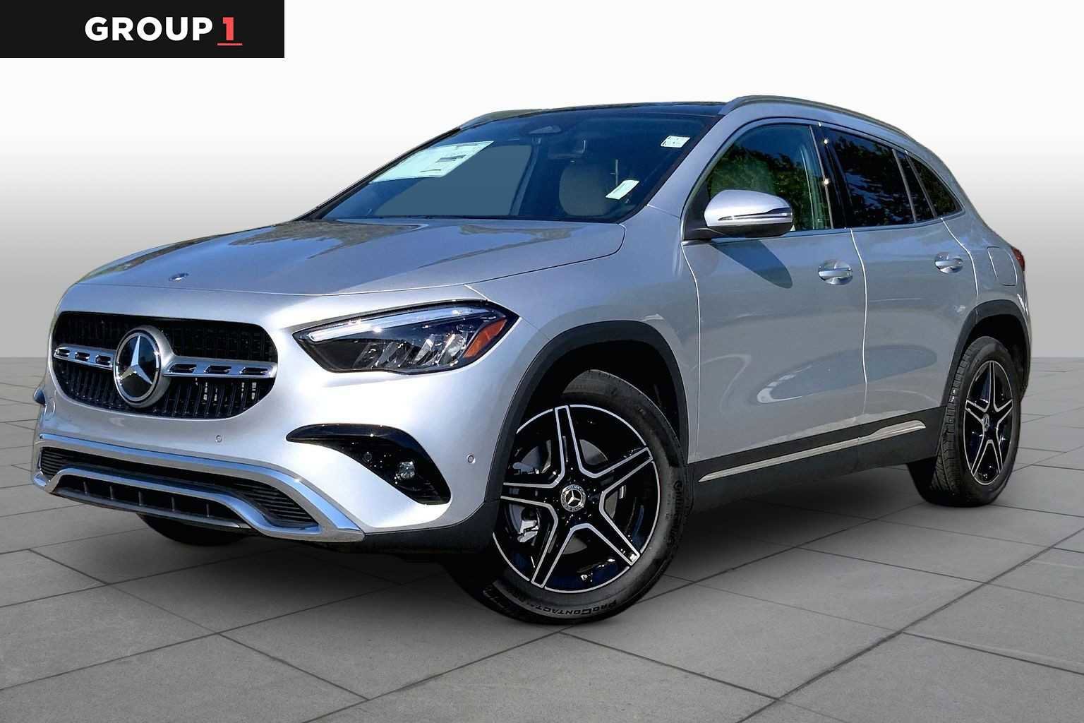 2026 Mercedes-Benz GLA GLA 250 4MATIC's photo