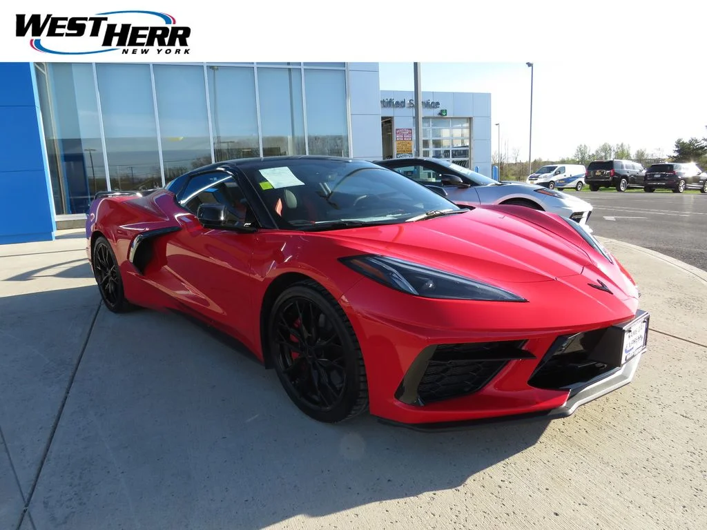 2023 Chevrolet Corvette