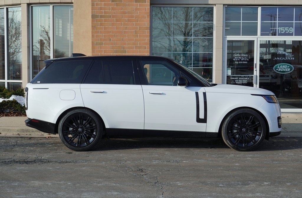 2025 LAND ROVER RANGE ROVER - Image 7