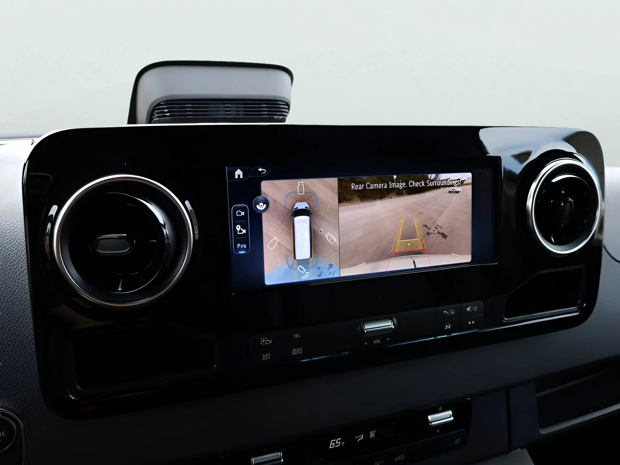 2026 Mercedes-Benz Sprinter Cargo Van Base - Photo 30