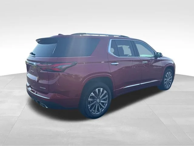 Used 2023 RADIANT RED TINTCOAT Chevrolet Premier image 6