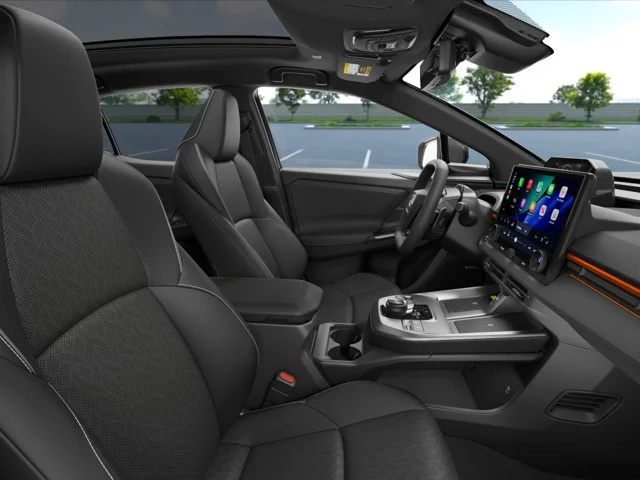 New 2027 ASTRO BLACK MICA Subaru GT image 15
