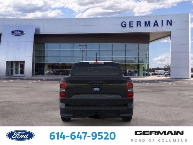 New 2026 Shadow Black Ford Lobo High image 9