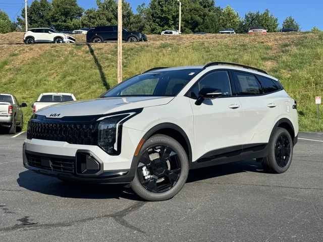 2026 Kia Sportage X-Line