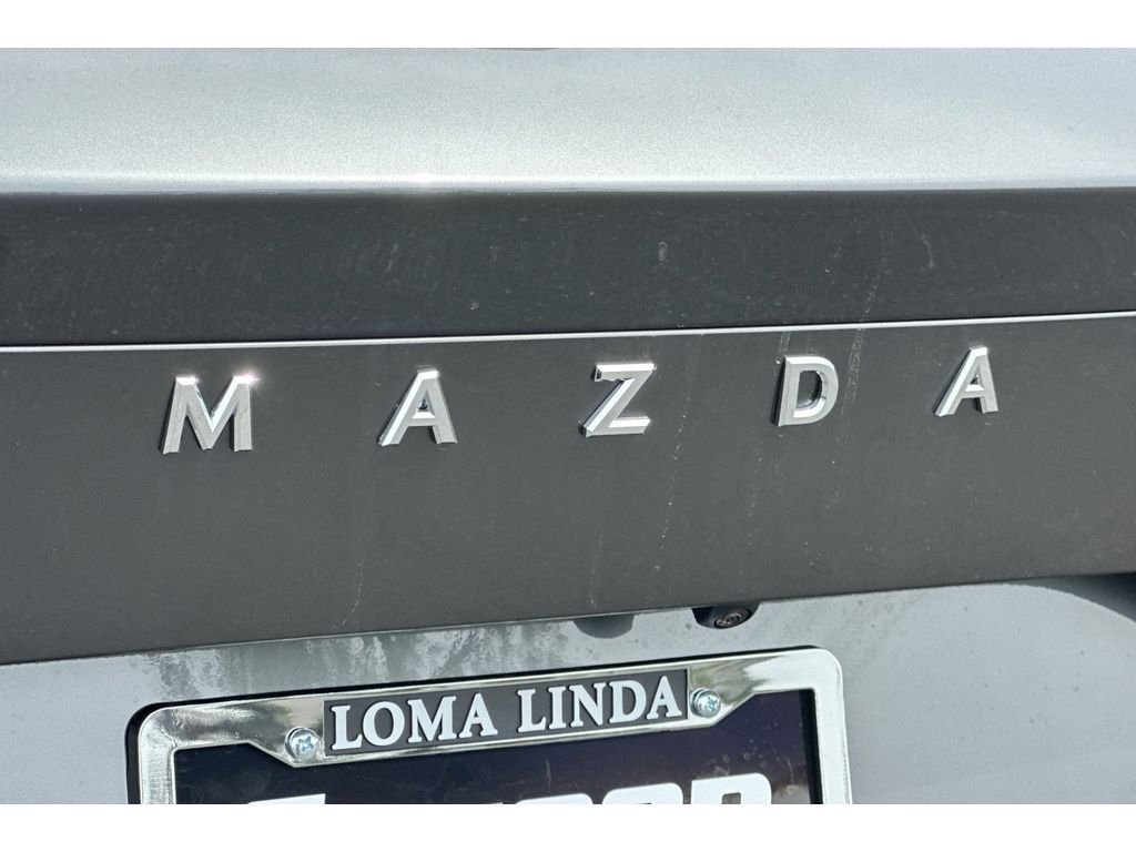 New 2026 Machine Gray Metallic Mazda 2.5 S Preferred AWD image 8