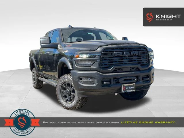 2026 RAM 2500 Tradesman 4X4 Crew Cab SWB's photo