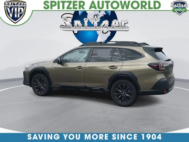 Used 2025 Green Subaru Onyx Edition image 7