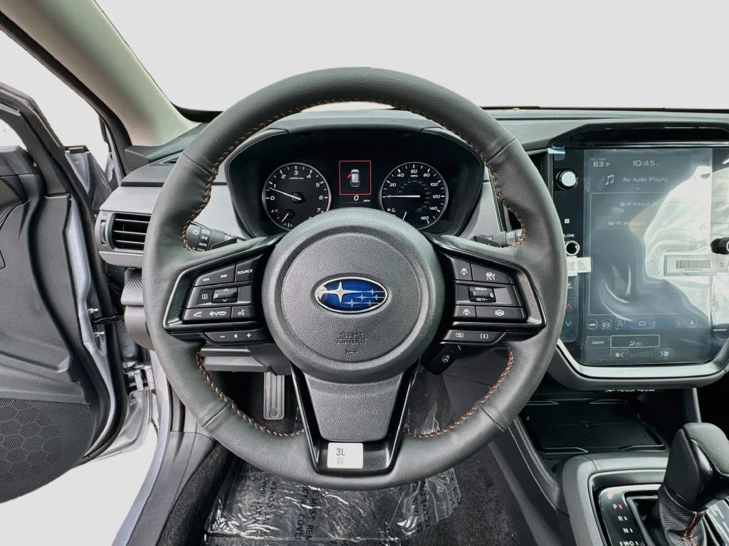New 2027 Silver Subaru Limited image 12