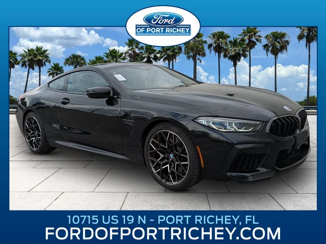 2024 BMW M8 Competition