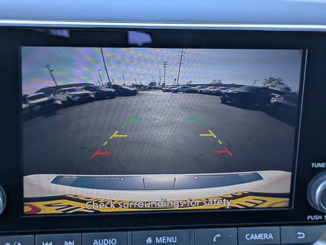 New 2026 Everest White Pearl TriCoat Nissan SV image 15
