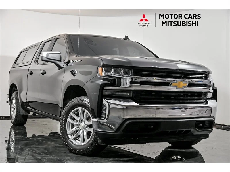 Used 2019 Black Chevrolet LT image 1