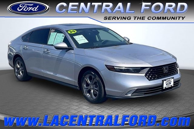 2024 Honda Accord