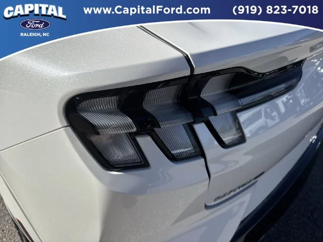 Used 2023 White Ford GT image 15