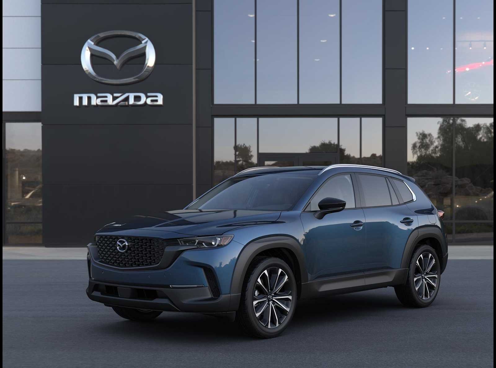 2026 Mazda CX-50 2.5 S Premium