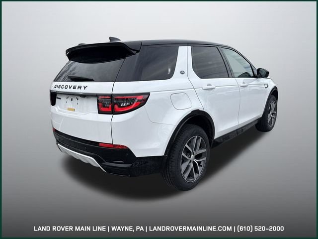 New 2026 Fuji White Land Rover Landmark image 5