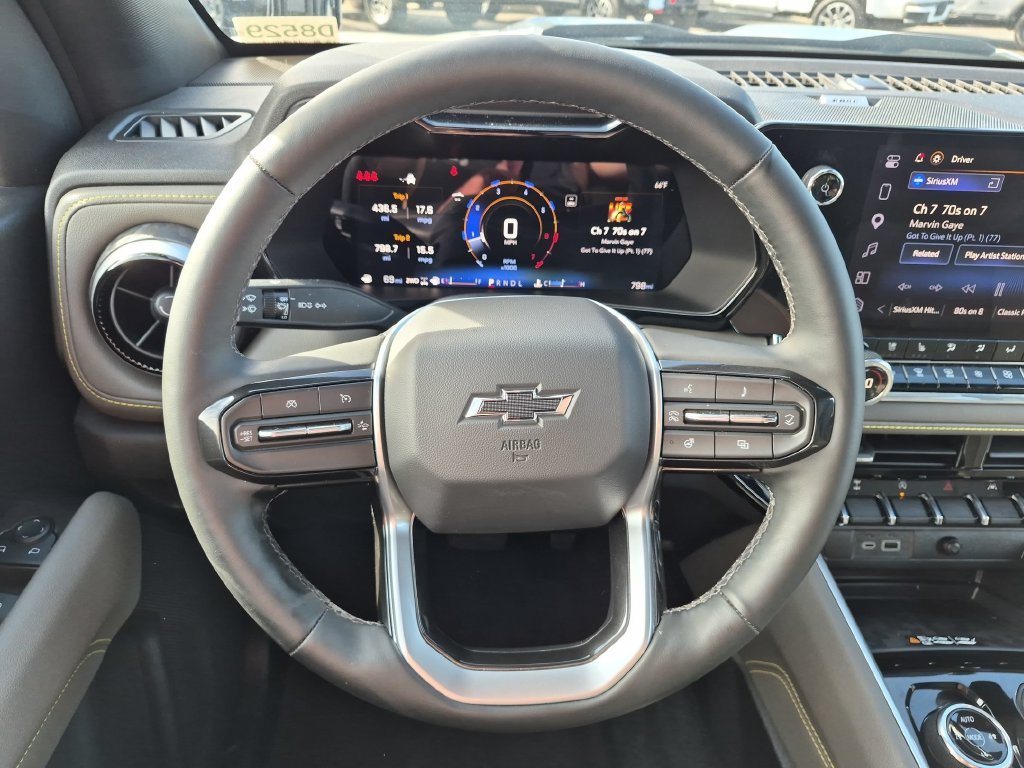 Used 2025 Summit White Chevrolet ZR2 image 13