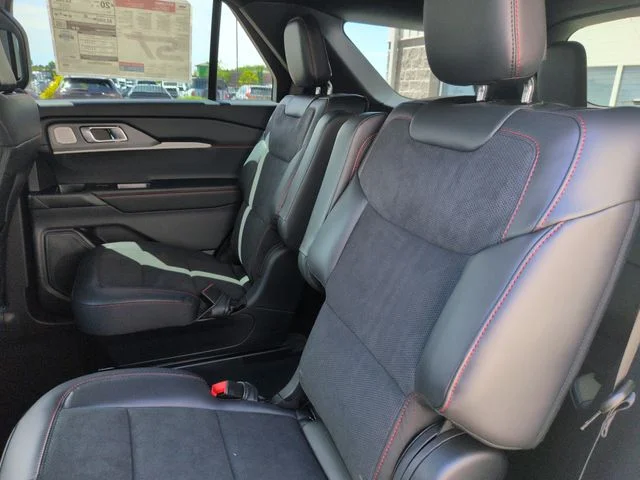 New 2026 Carbonized Gray Metallic Ford ST image 25