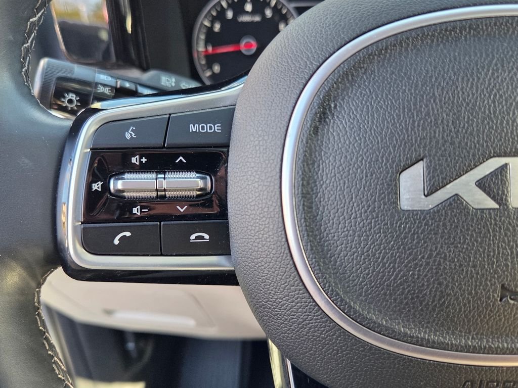 Used 2023 Gray Kia X-Line EX image 24