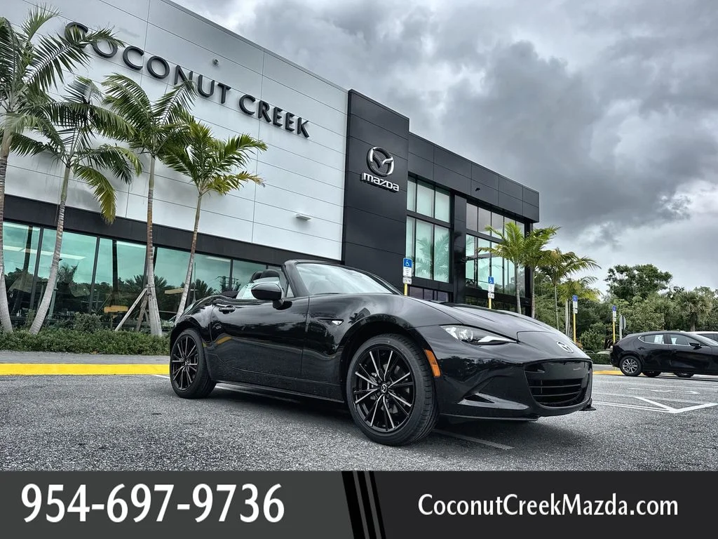 2026 Mazda MX-5 Miata Grand Touring Auto's photo
