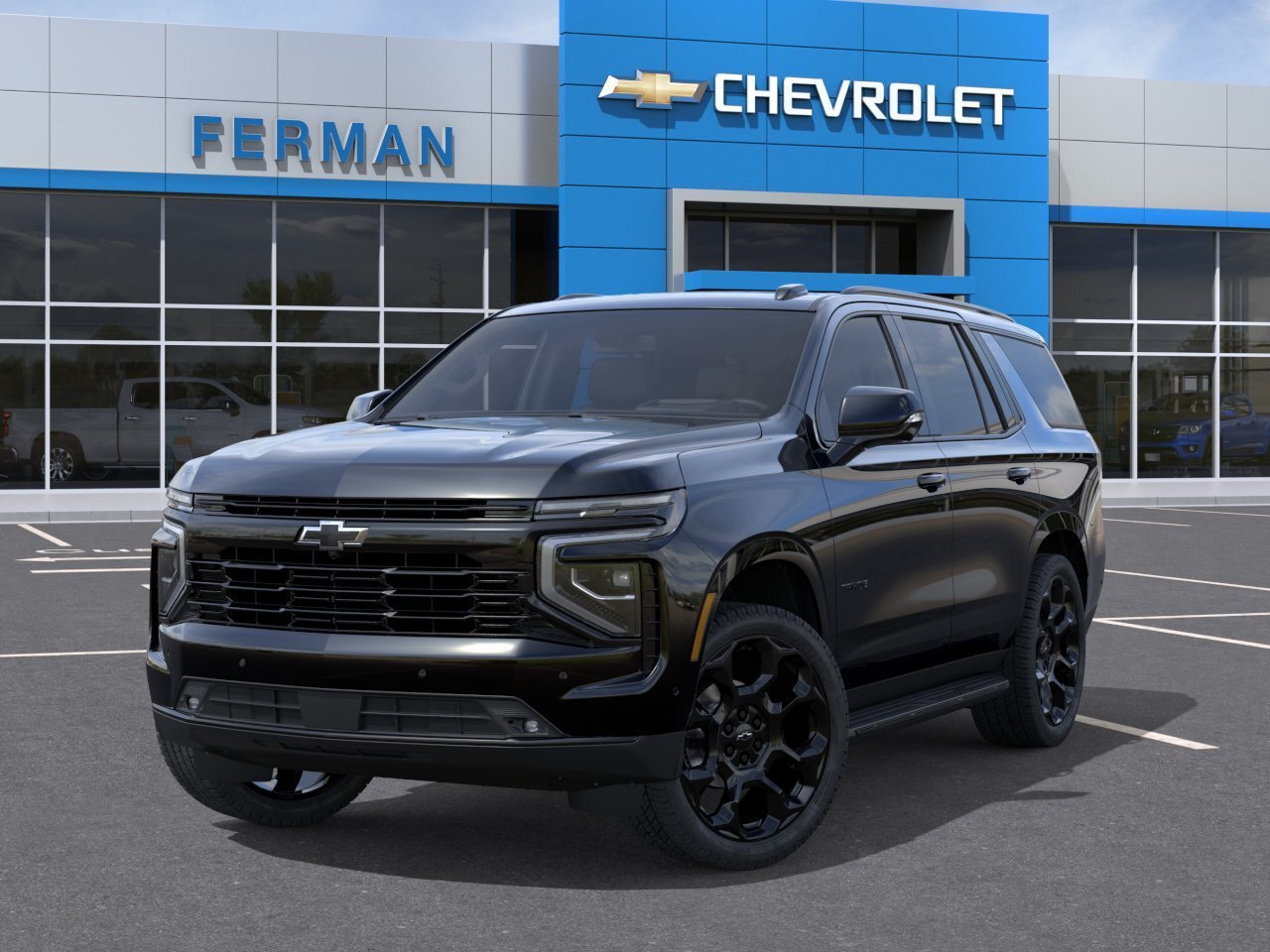 2026 Chevrolet Tahoe RST - Photo 7