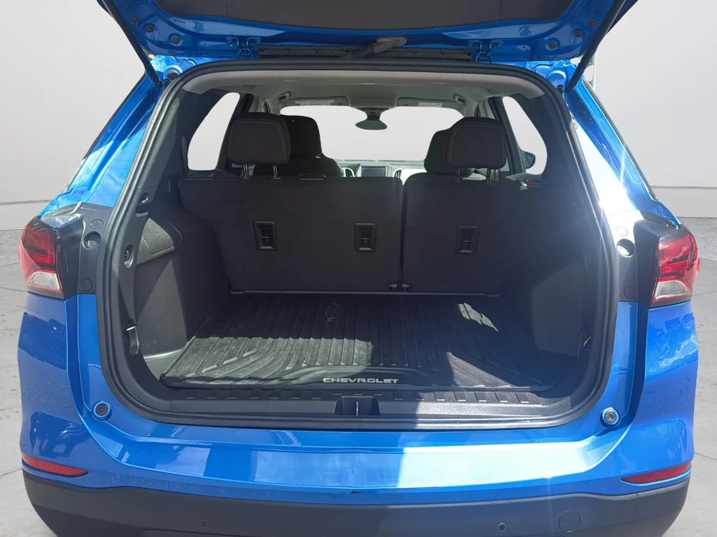 Used 2024 Blue Chevrolet LS image 19