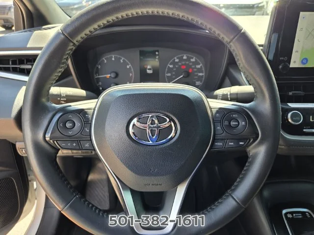 Used 2024 White Toyota SE image 27