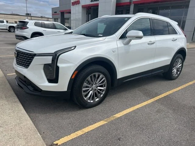 2024 Cadillac XT4 Premium Luxury AWD's photo