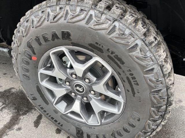 2025 Ford Bronco 4-Door Badlands - Photo 48