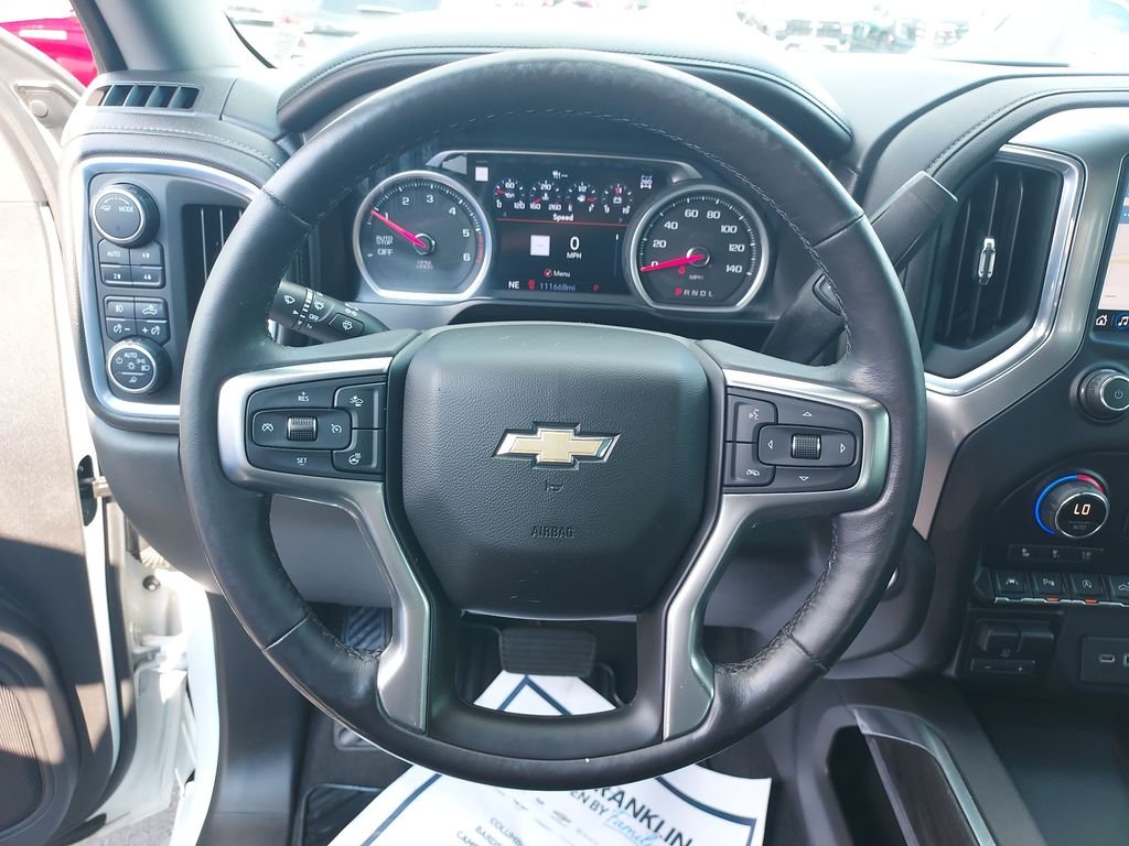 Used 2020 Beige Chevrolet LTZ image 17