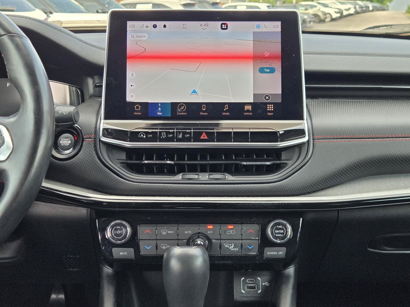 2022 Jeep Compass Trailhawk - Photo 16
