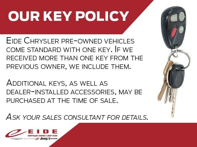 Used 2023 Black Chrysler Touring image 6