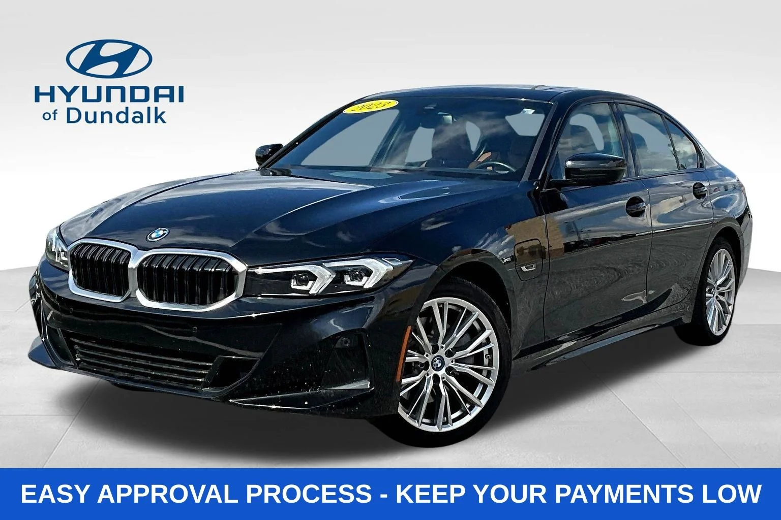 2023 BMW 3 Series 330e